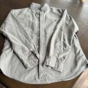 Ralph Lauren slim fit button down shirt